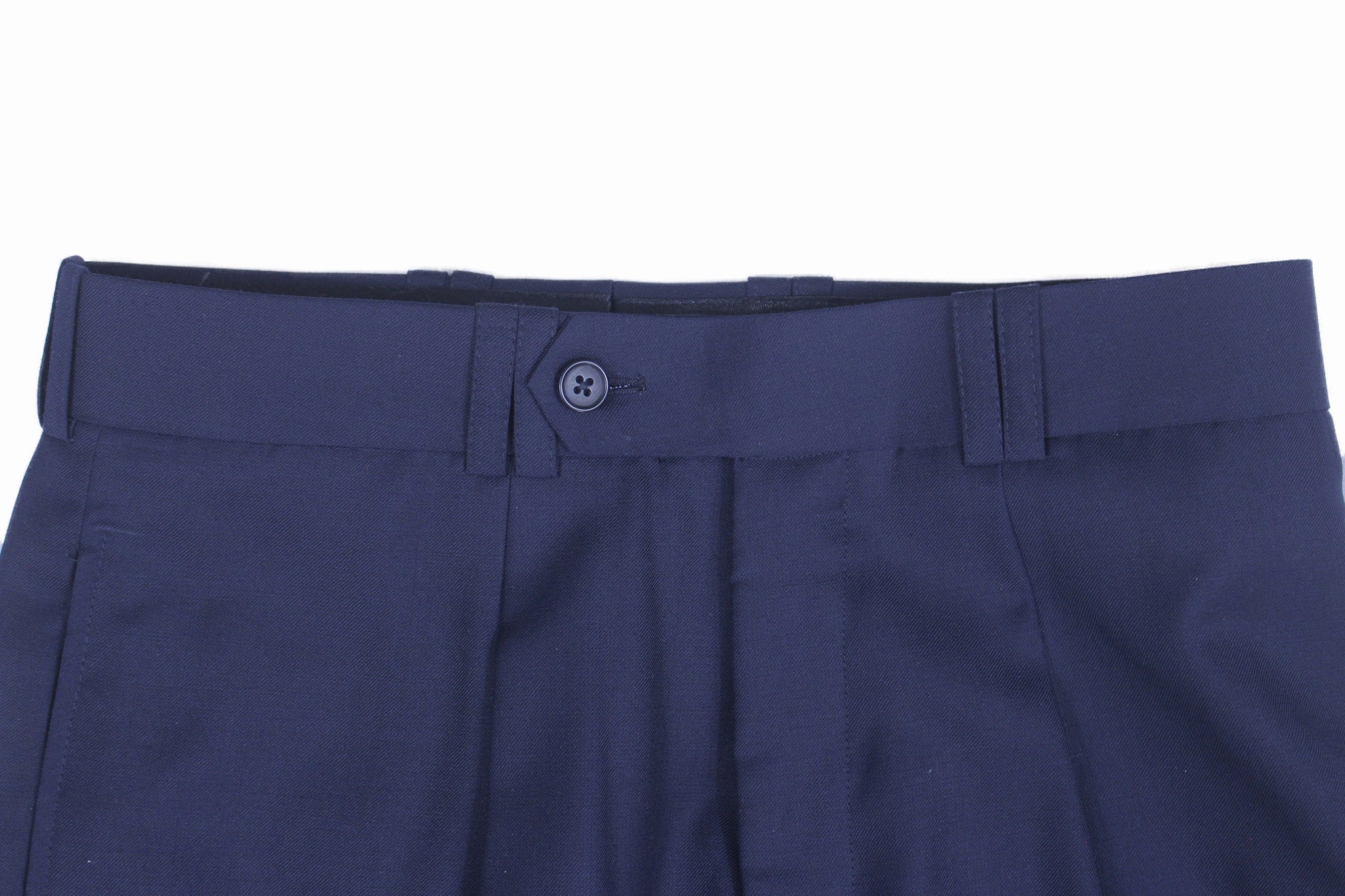 MIDNIGHT NAVY TROUSERS